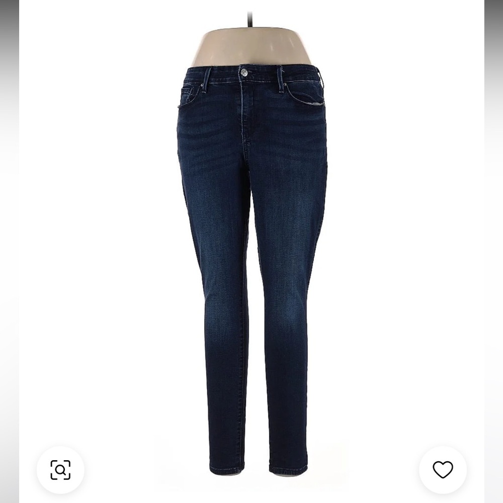 New Denizen Levi skinny jean!